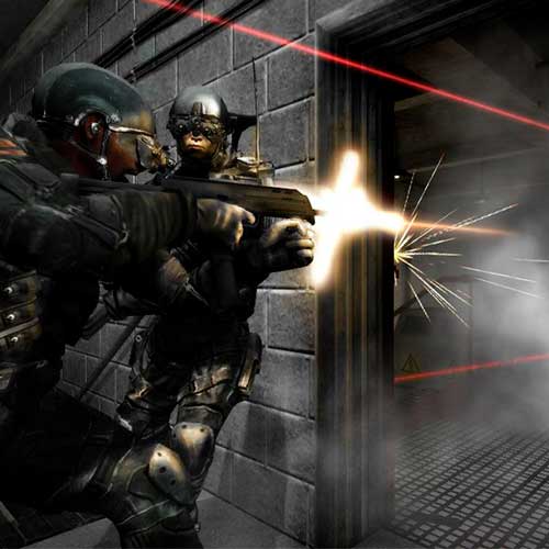 Tom Clancy's Rainbow Six Vegas 2 Cd Key Uplay Global